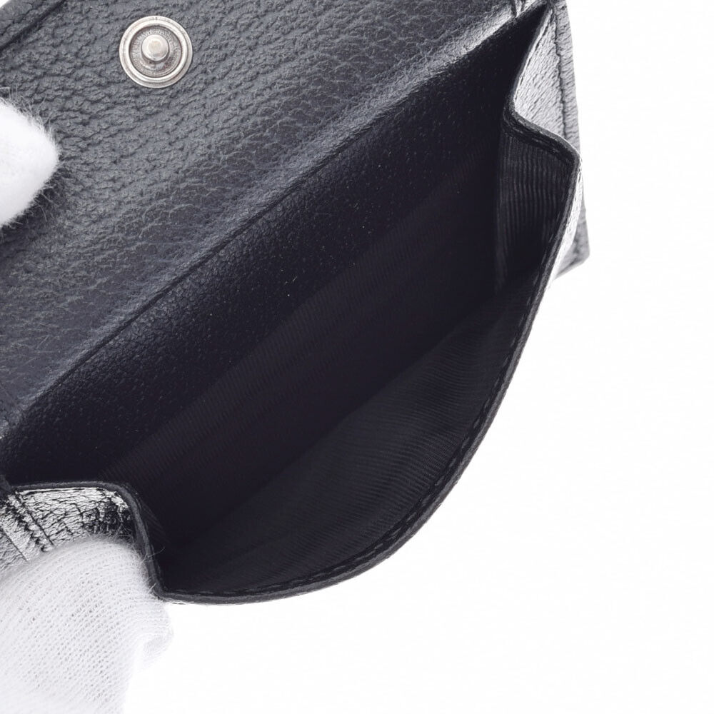 Gucci Black Pony-style Calfskin Off The Grid