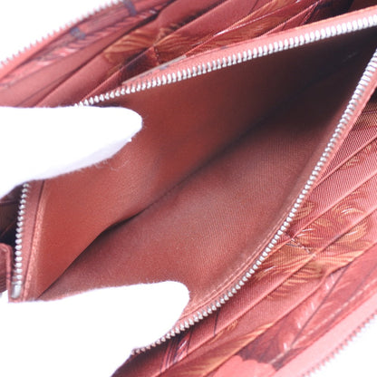 Hermès Pink Leather Azap