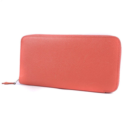 Hermès Pink Leather Azap