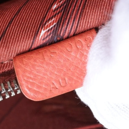 Hermès Pink Leather Azap
