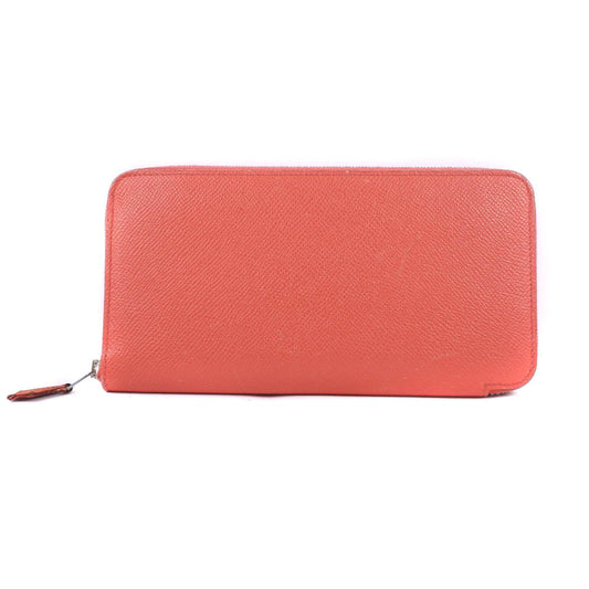 Hermès Pink Leather Azap