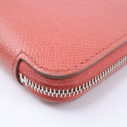 Hermès Pink Leather Azap