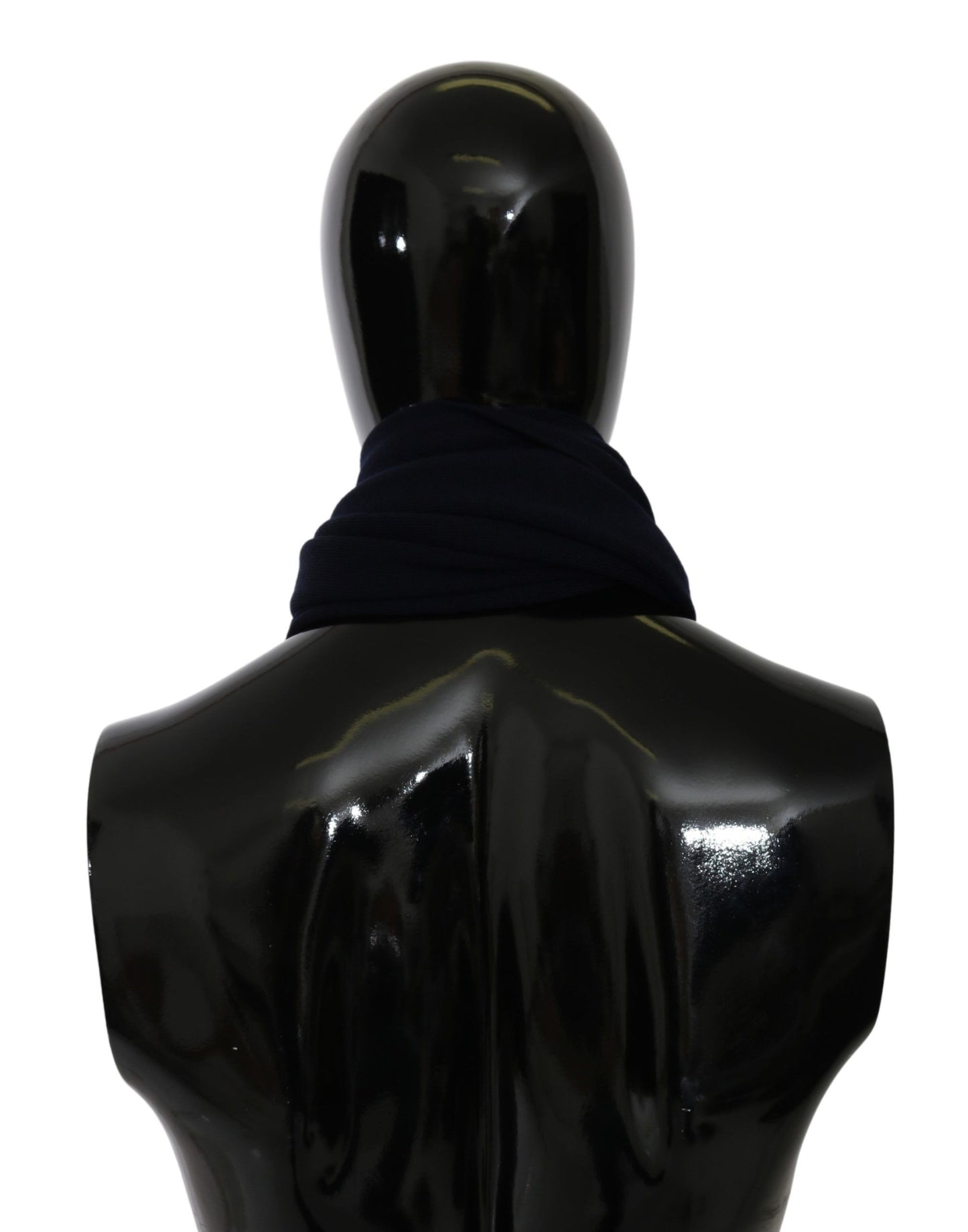 Dolce & Gabbana Elegant Virgin Wool Men'S Scarf