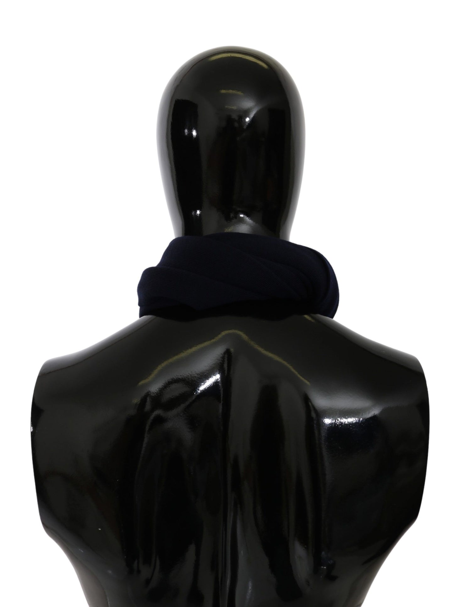 Dolce & Gabbana Elegant Virgin Wool Men'S Scarf