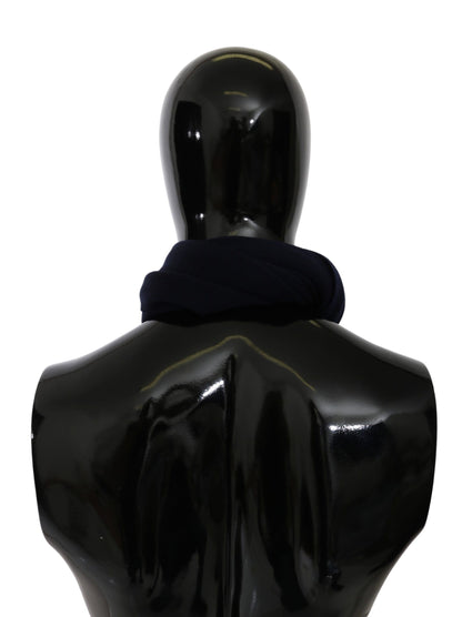 Dolce & Gabbana Elegant Virgin Wool Men'S Scarf