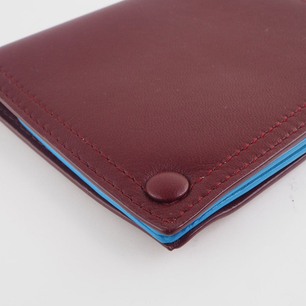 Bottega Veneta Brown Leather Wallet