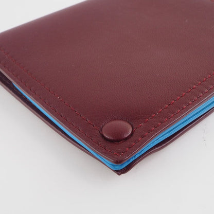Bottega Veneta Brown Leather Wallet
