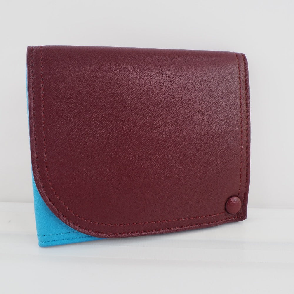 Bottega Veneta Brown Leather Wallet