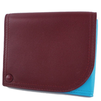 Hermès Brown Leather Béarn
