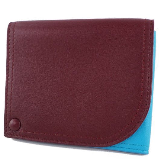 Bottega Veneta Brown Leather Wallet