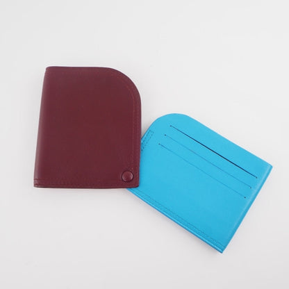 Hermès Brown Leather Béarn