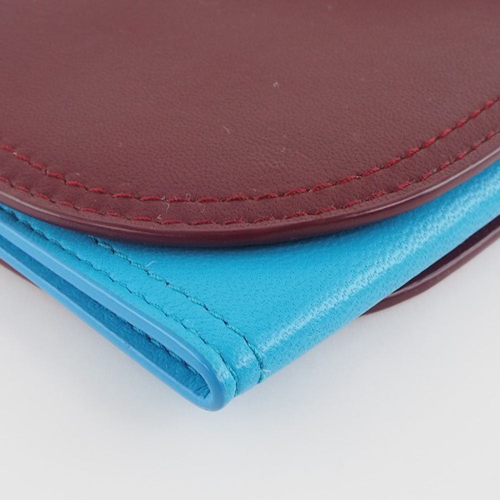 Bottega Veneta Brown Leather Wallet