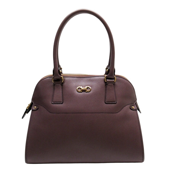Prada Black Leather Handbag