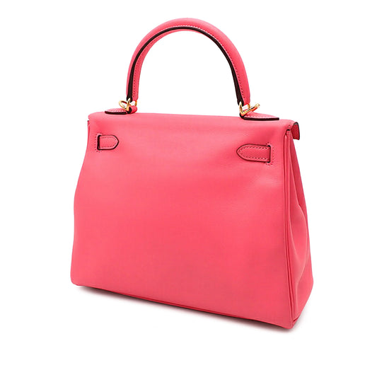 Hermès Swift Kelly Ii Retourne 25