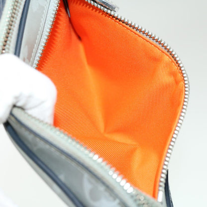 Louis Vuitton Silver Synthetic Alpha