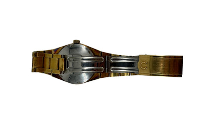 Omega Gold Metal Automatic