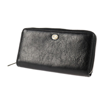 Gucci Black Pony-style Calfskin Off The Grid