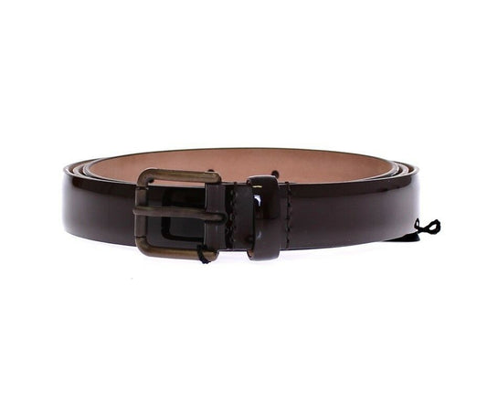 Dolce & Gabbana Elegant Leather Accessory For Sophisticated Style