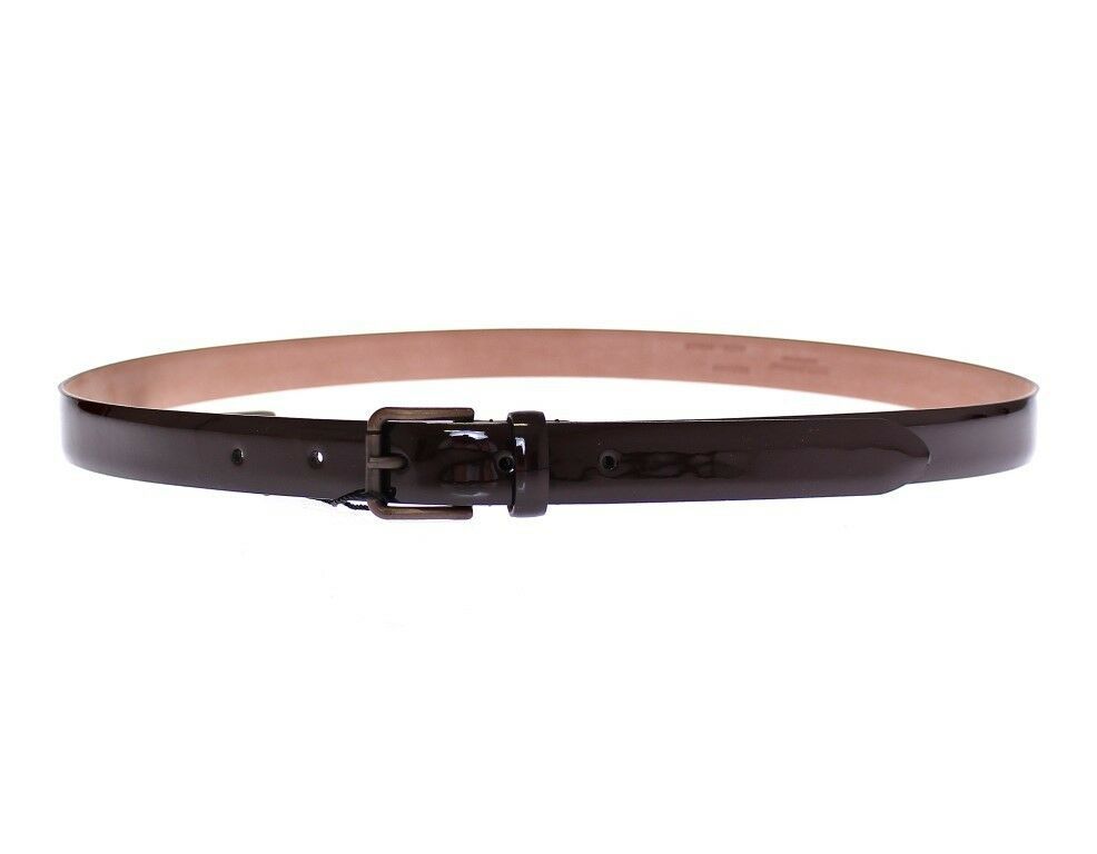 Dolce & Gabbana Elegant Leather Accessory For Sophisticated Style