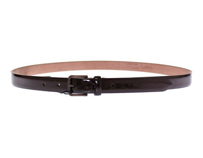 Dolce & Gabbana Elegant Leather Accessory For Sophisticated Style