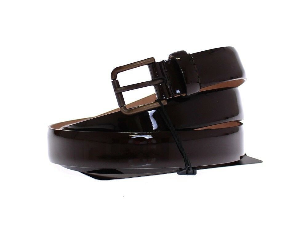Dolce & Gabbana Elegant Leather Accessory For Sophisticated Style