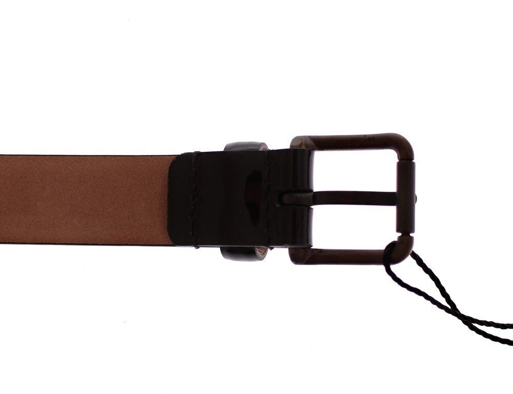 Dolce & Gabbana Elegant Leather Accessory For Sophisticated Style