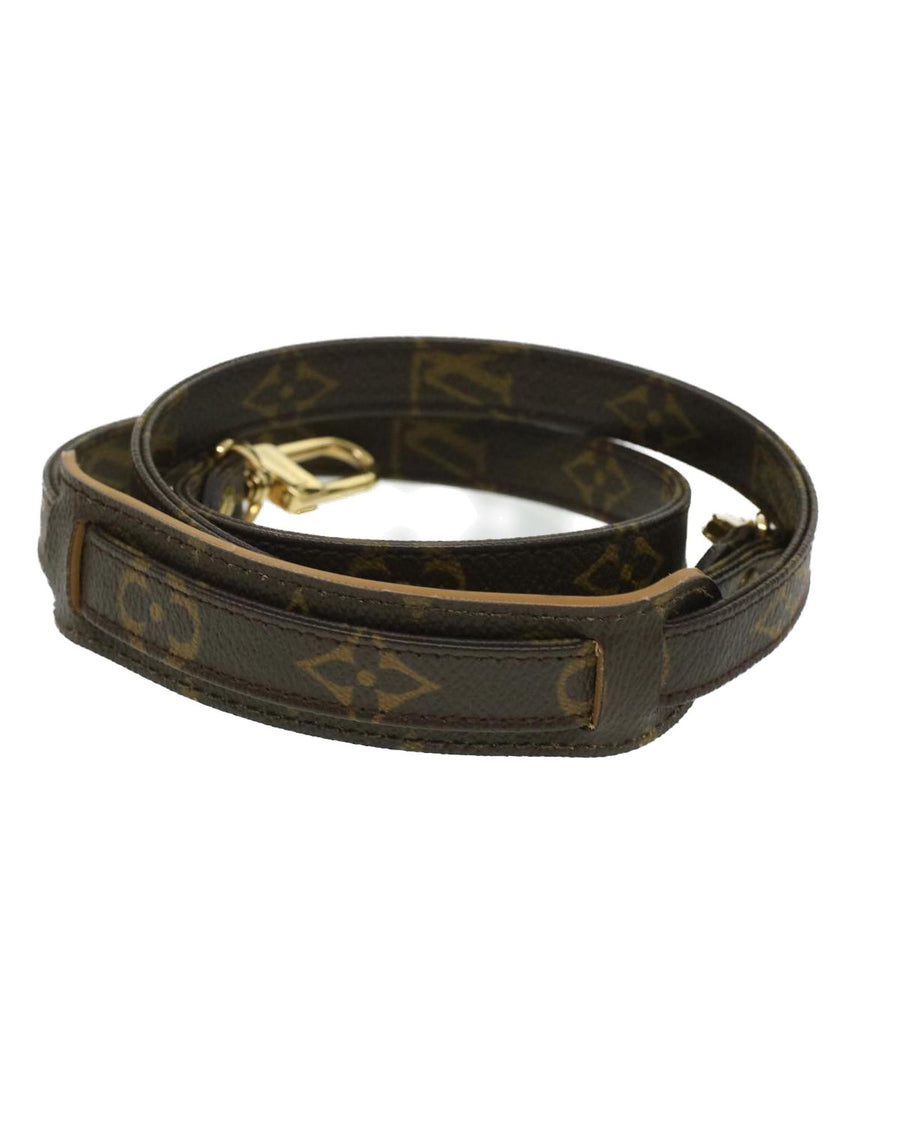 Louis Vuitton Monogram Canvas Strap J02314