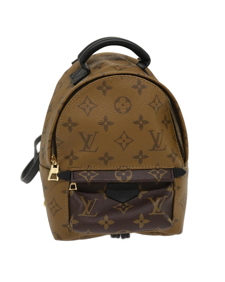 Louis Vuitton Mini Backpack Monogram Style