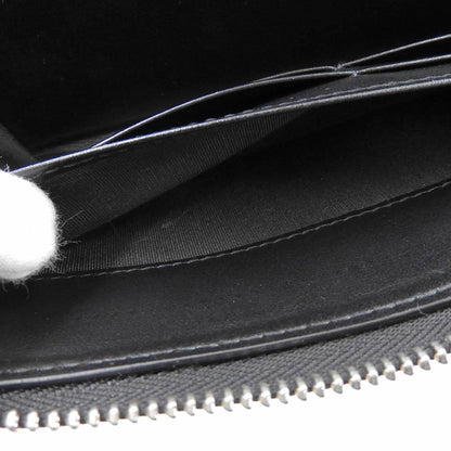 Jimmy Choo Black Leather Wallet