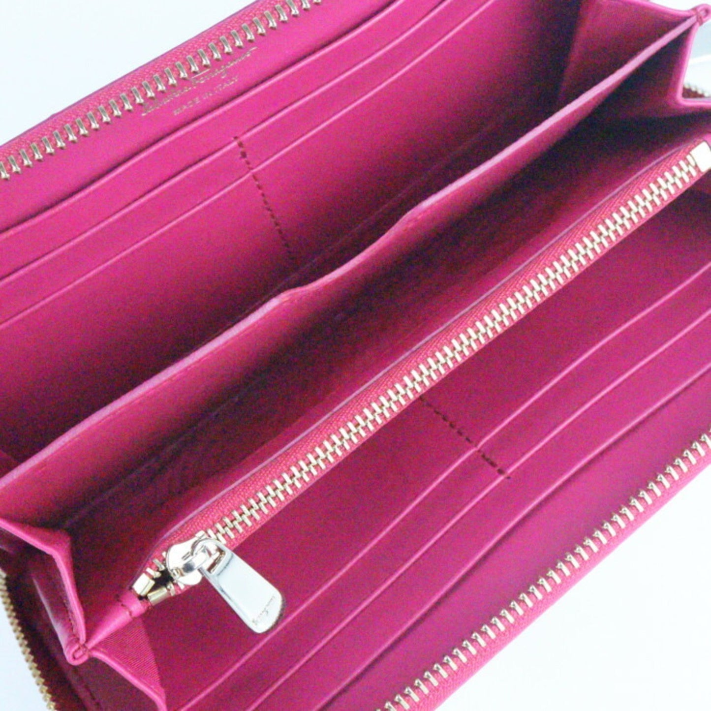 Salvatore Ferragamo Multi Leather Wallet