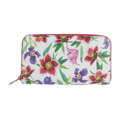 Salvatore Ferragamo Multi Leather Wallet