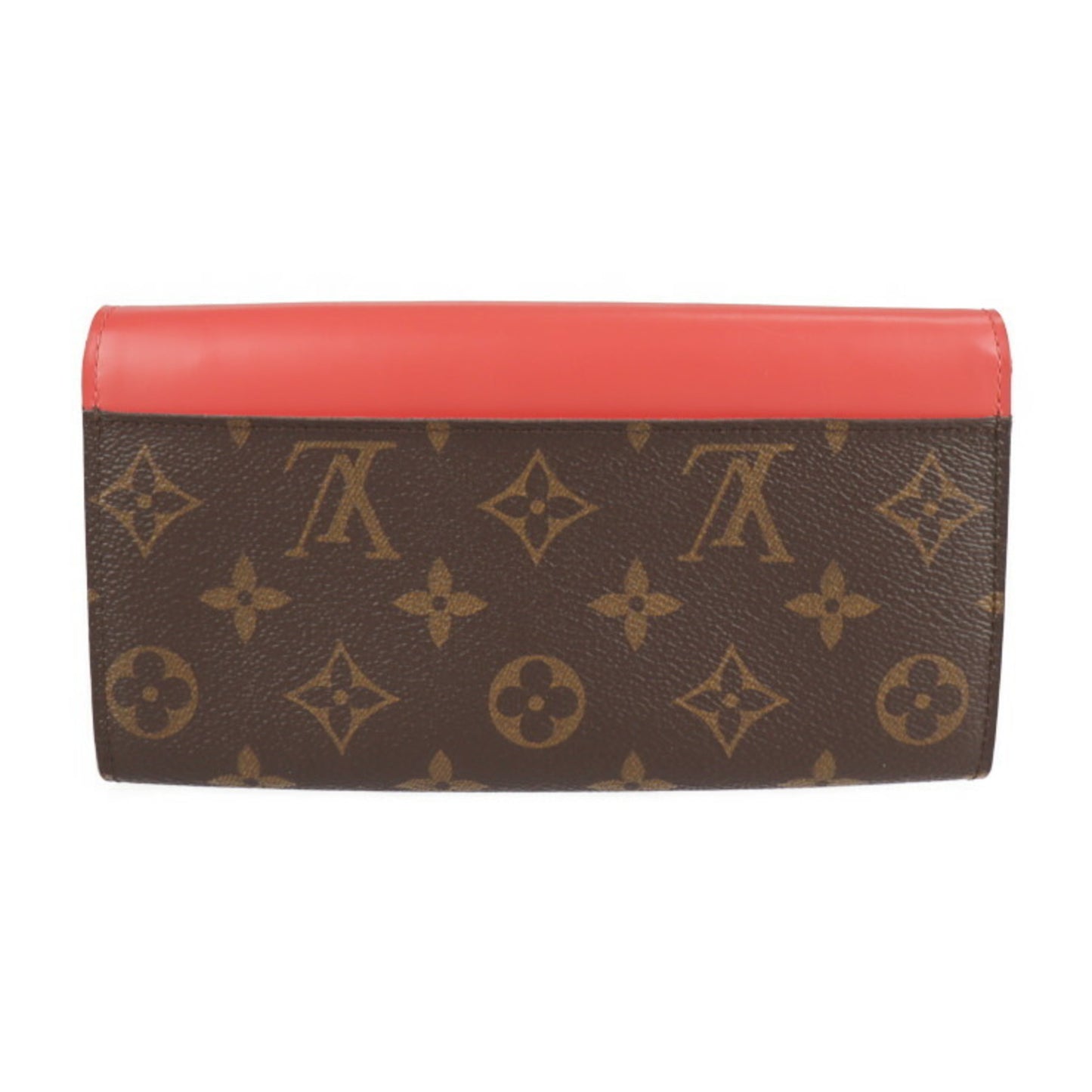 Louis Vuitton Brown Canvas Sarah