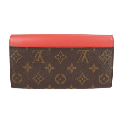 Louis Vuitton Brown Canvas Sarah