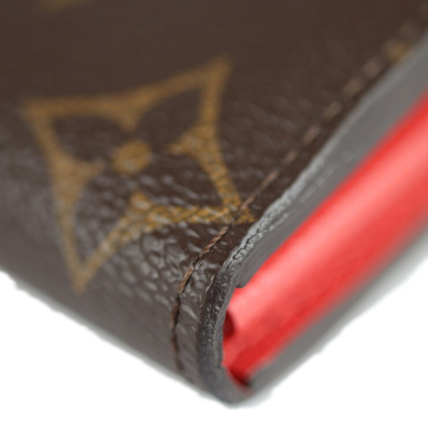 Louis Vuitton Brown Canvas Sarah