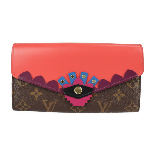 Louis Vuitton Brown Canvas Sarah