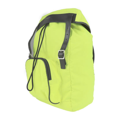 Saint Laurent Green Synthetic Backpack