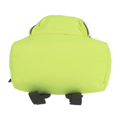 Saint Laurent Green Synthetic Backpack
