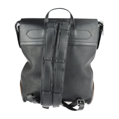 Hermès Gray Canvas Herline