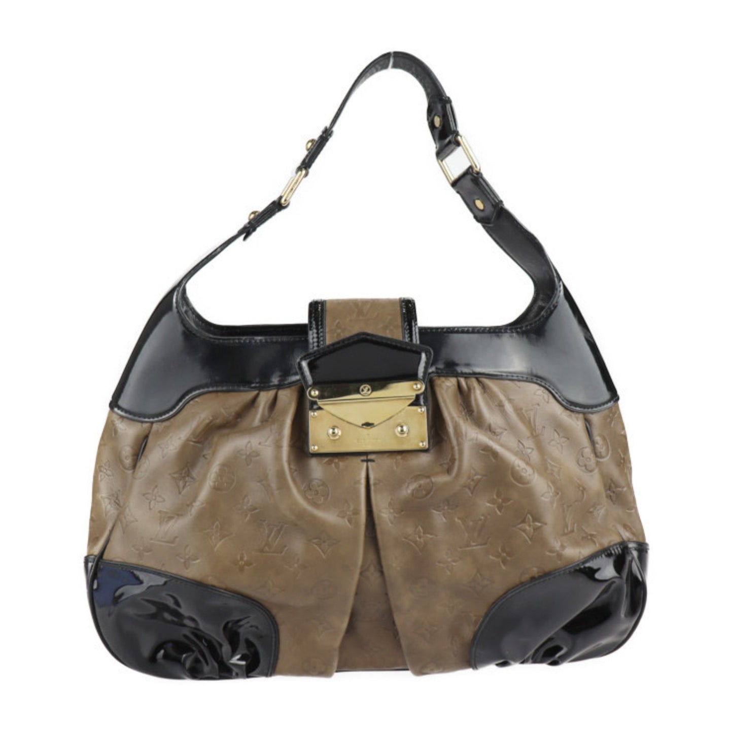 Louis Vuitton Multi Leather Handbag