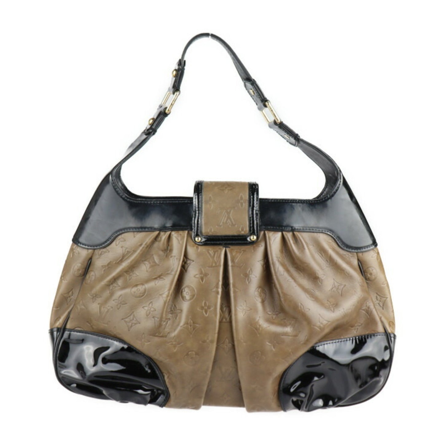 Louis Vuitton Multi Leather Handbag
