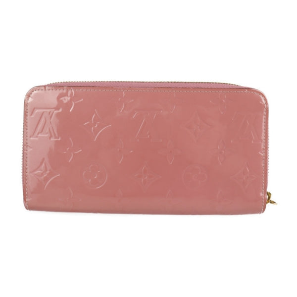 Hermès Red Leather Wallet