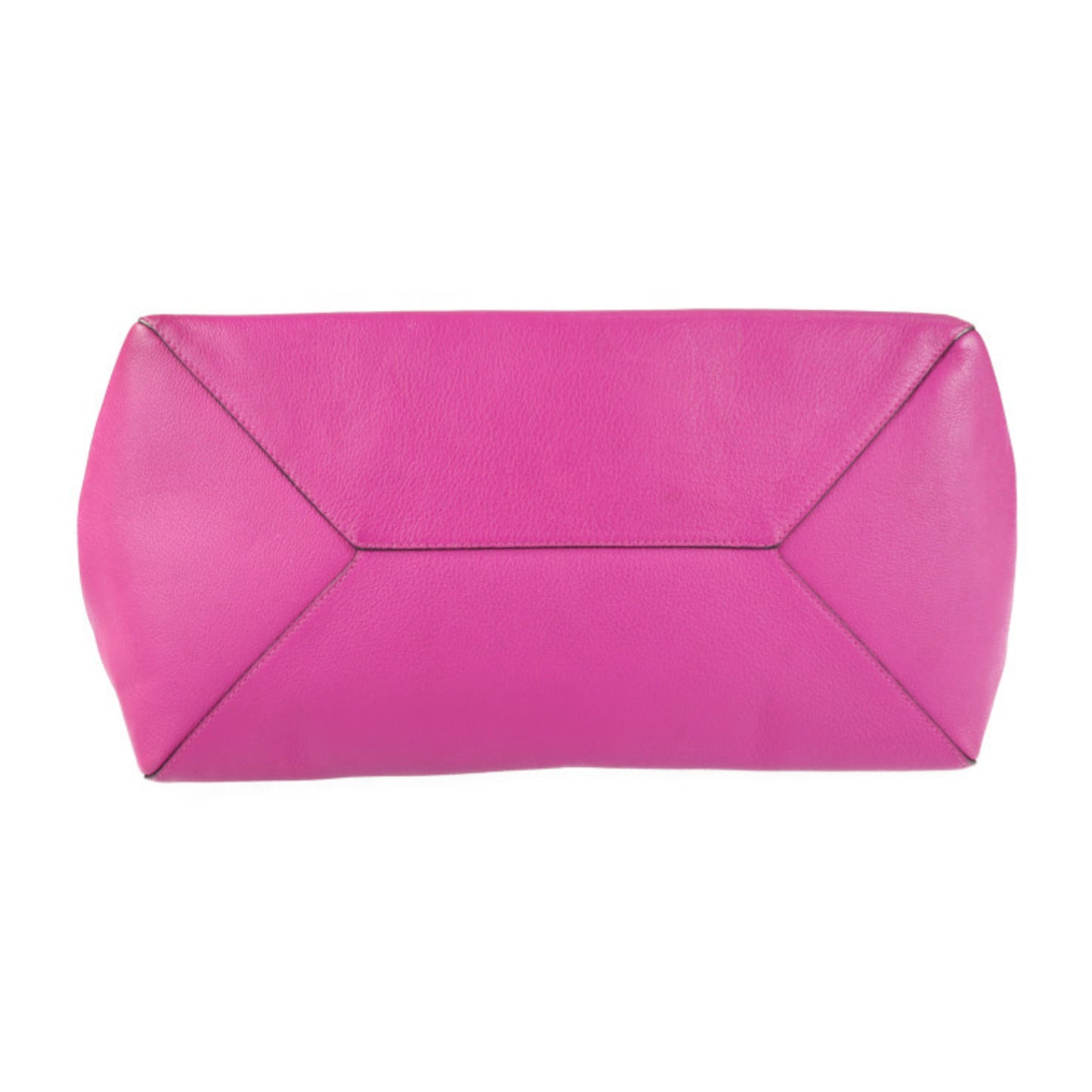 Loewe Purple Leather Barocco