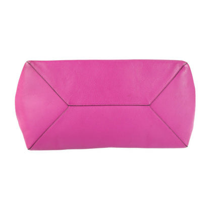 Loewe Purple Leather Barocco