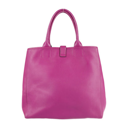 Loewe Purple Leather Barocco