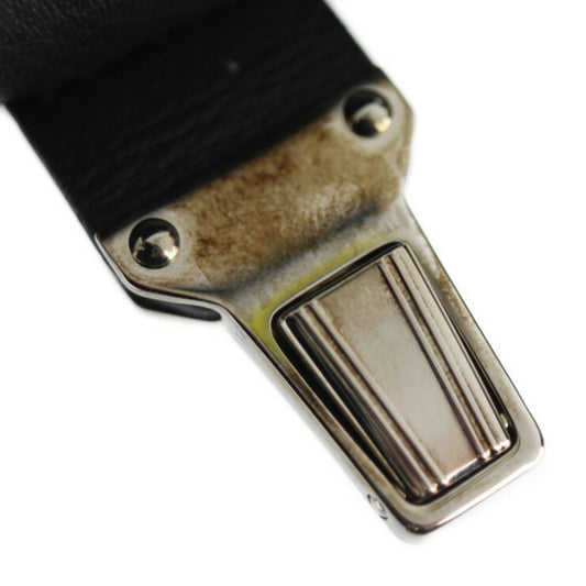 Balenciaga Black Pony-style Calfskin Papier