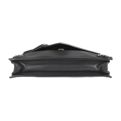 Balenciaga Black Pony-style Calfskin Papier