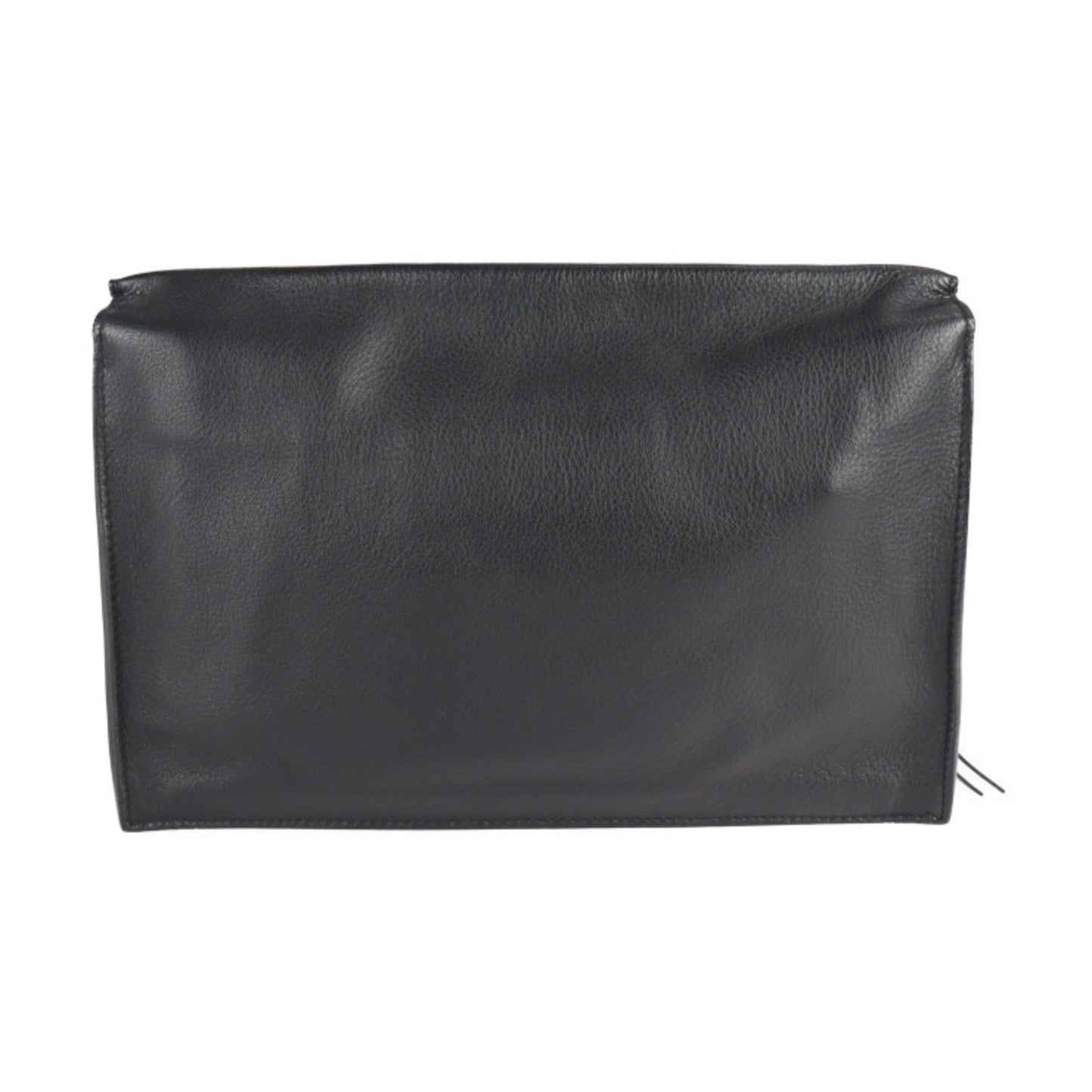 Balenciaga Black Pony-style Calfskin Papier