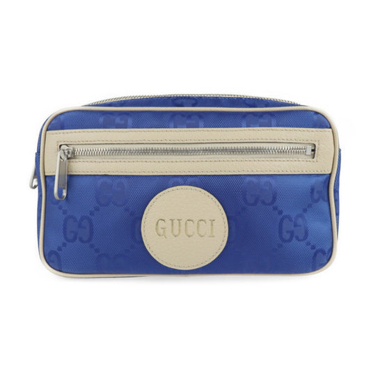 Gucci Blue Synthetic Off The Grid