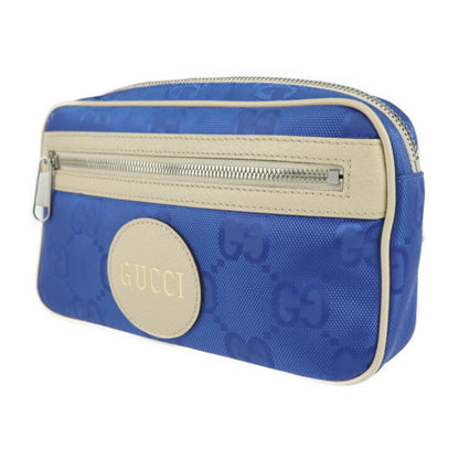 Gucci Blue Synthetic Off The Grid