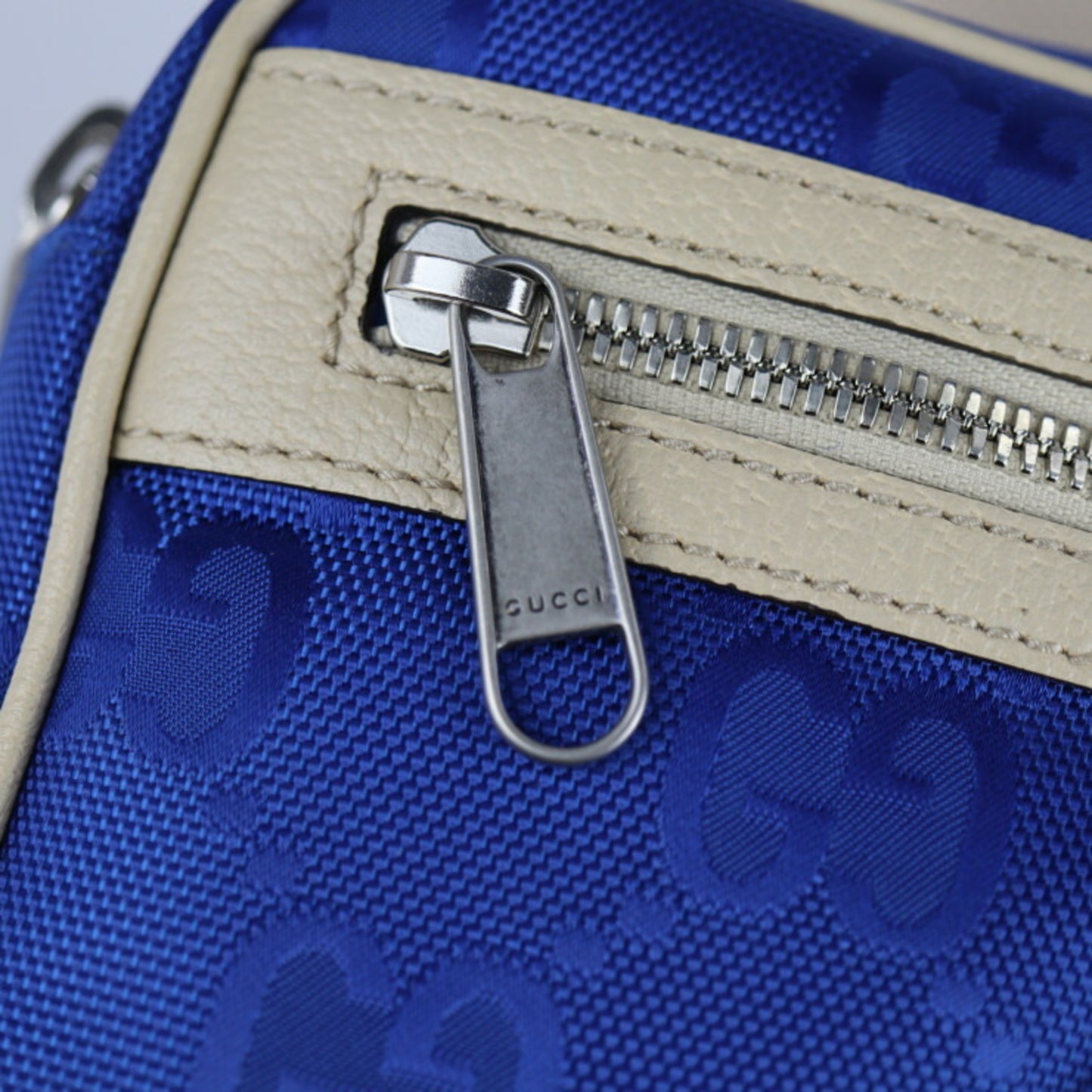 Gucci Blue Synthetic Off The Grid